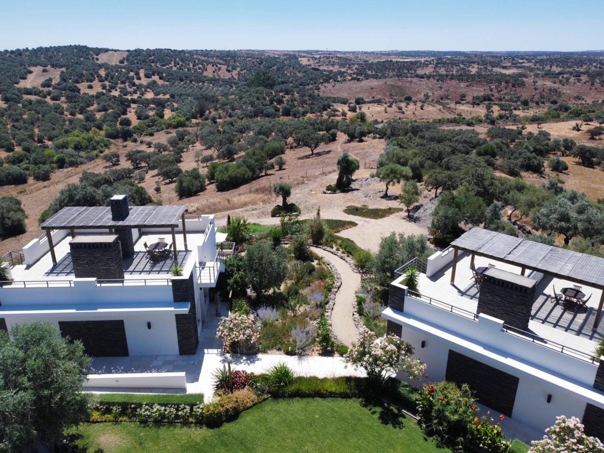 Vistas - Herdade Do Zambujal Castro Verde Extérieur photo
