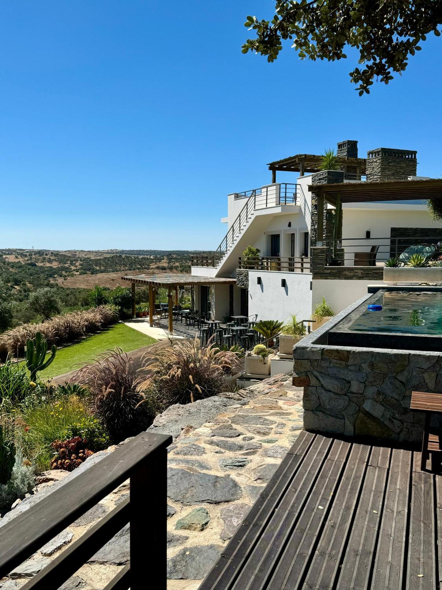Vistas - Herdade Do Zambujal Castro Verde Extérieur photo