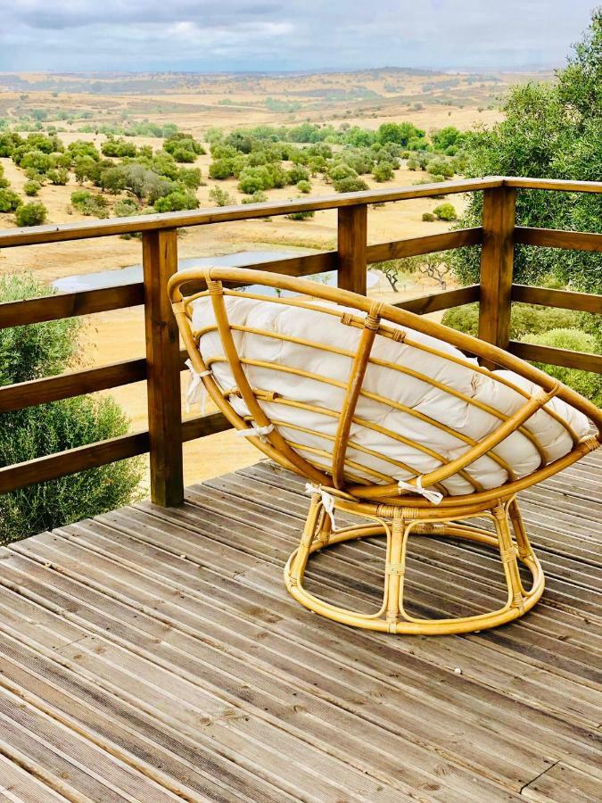 Vistas - Herdade Do Zambujal Castro Verde Extérieur photo