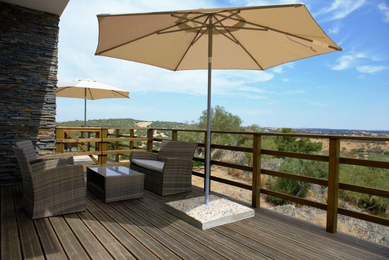Vistas - Herdade Do Zambujal Castro Verde Extérieur photo
